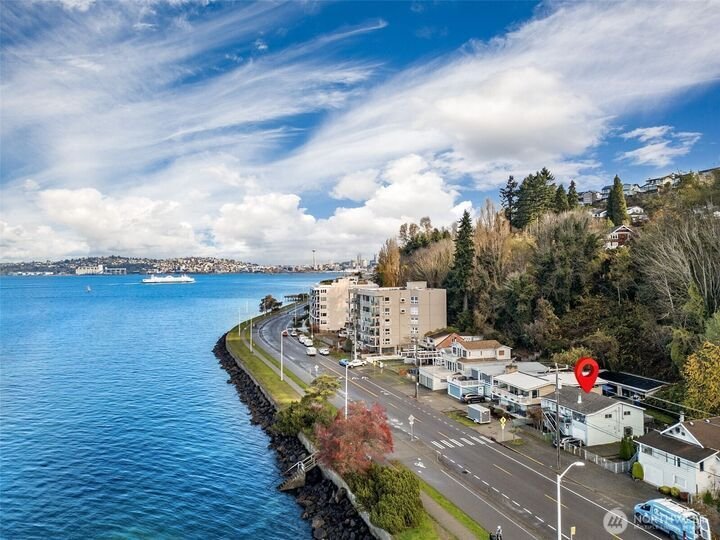 Terrain à Seattle, Washington, États-Unis 1 - 17641037