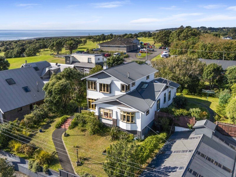 House in New Plymouth, Taranaki, New Zealand 1 - 17637872