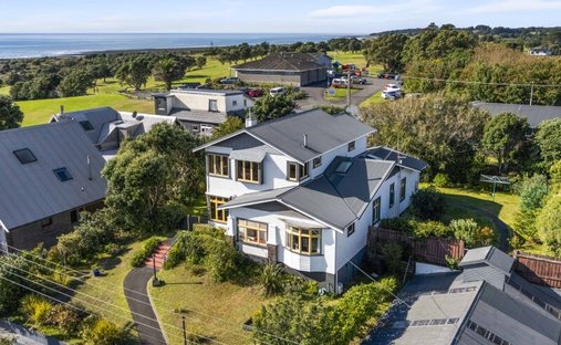 Casa a New Plymouth, Taranaki, Nuova Zelanda 1