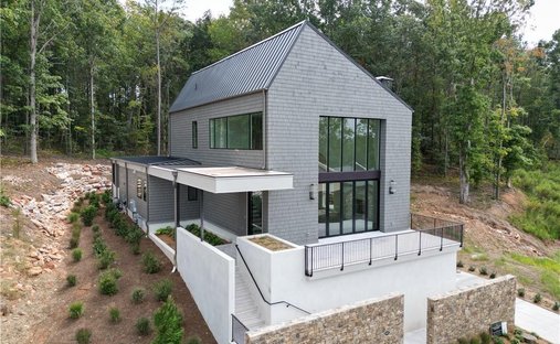 Casa a Chattahoochee Hills, Georgia, Stati Uniti 1
