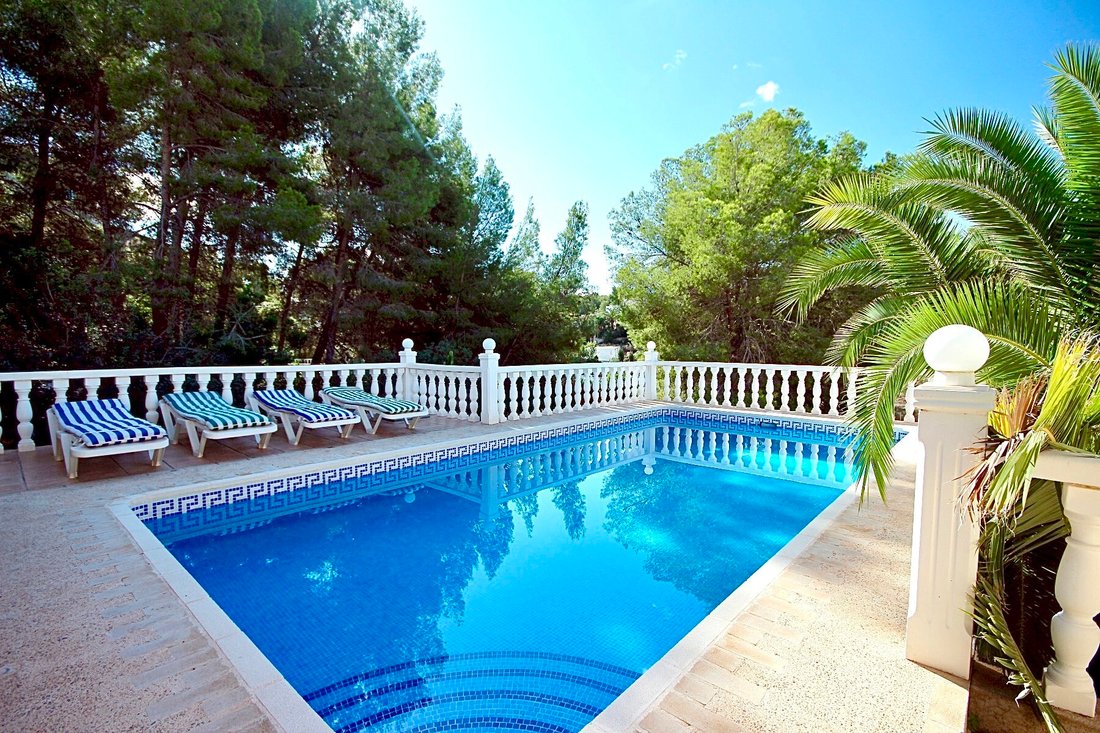 Villa in Fanadix, Benissa, Valencian Community 3 - 17627933