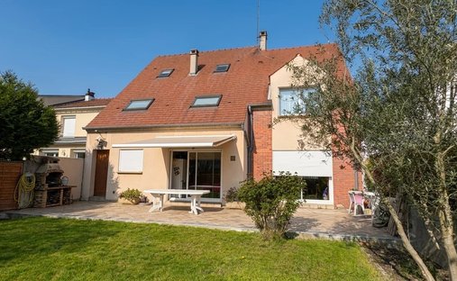 Maison à Villemomble, Île-de-France, France 1