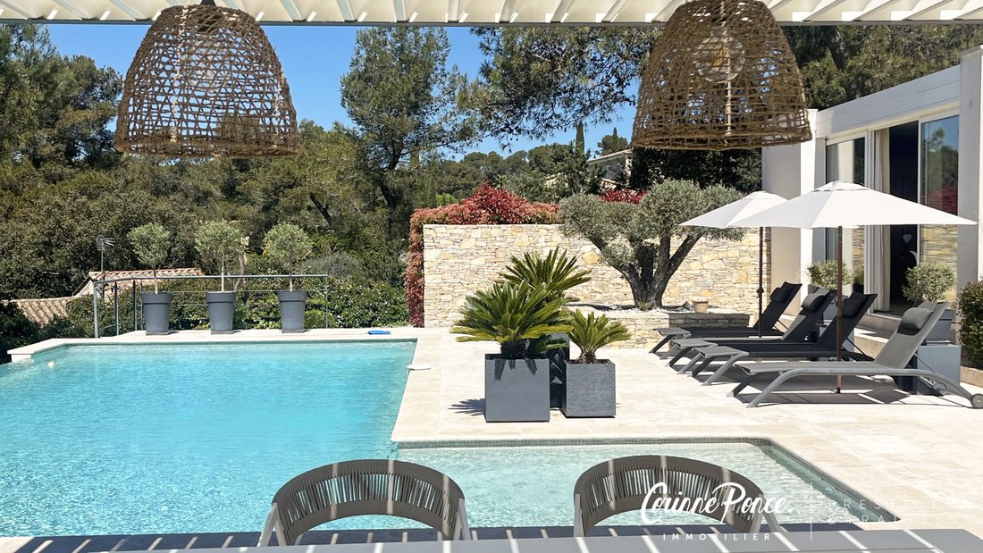 Villa in Camplanier, Nimes, France 4 - 17632469