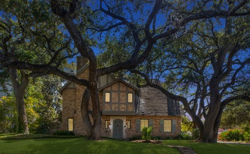 House in San Antonio, Texas, United States 1