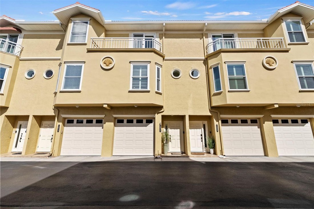 Townhouse in St. Petersburg, Florida, United States 4 - 17632953