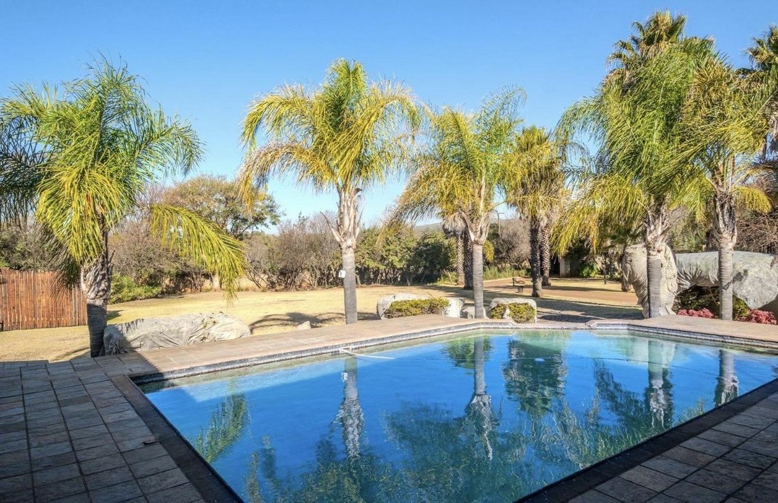 House in Pretoria Central, Gauteng, South Africa 1 - 17628161