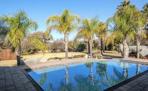 House in Pretoria Central, Gauteng, South Africa 1