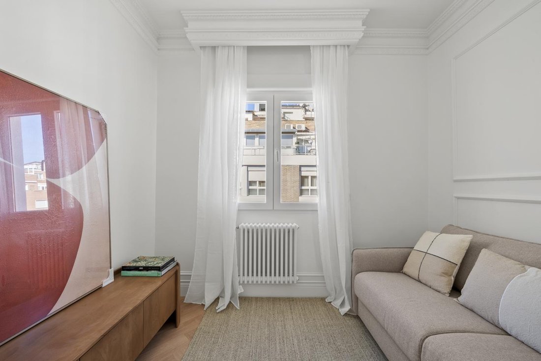 Apartment in Barrio Salamanca, Madrid, Spain 1 - 17629685