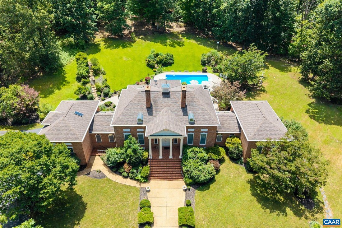 House in Charlottesville, Virginia, United States 2 - 17638312