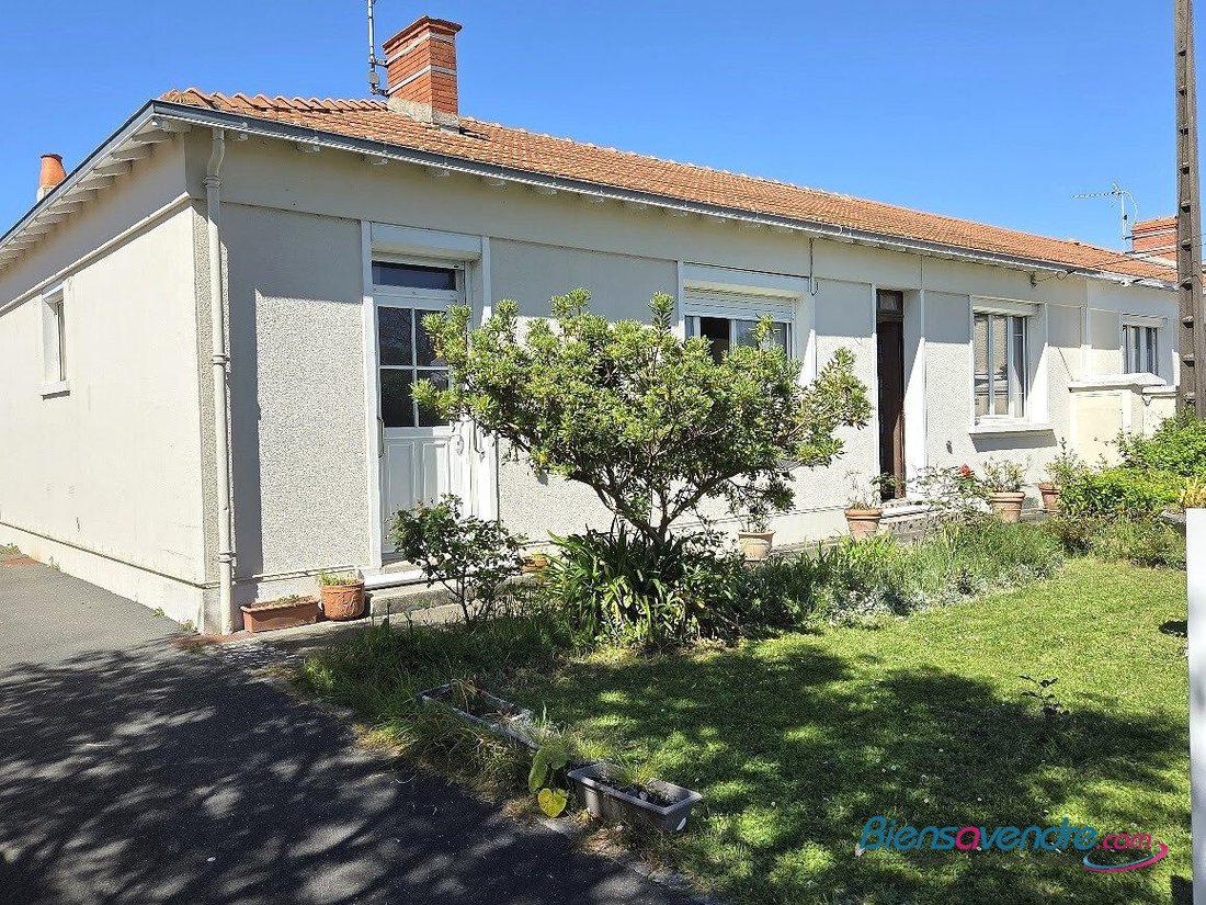 House in Port Neuf, La Rochelle, France 3 - 17072290