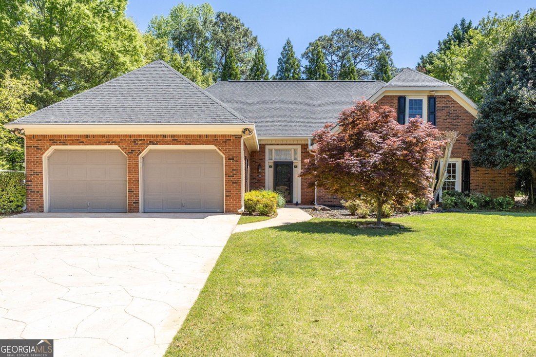 House in Marietta, Georgia, United States 1 - 17633846