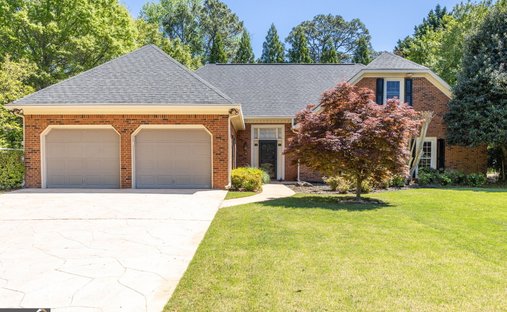 Maison à Marietta, Géorgie, États-Unis 1