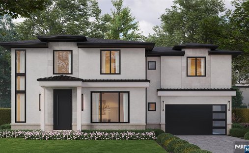 House in Tenafly, New Jersey, United States 1