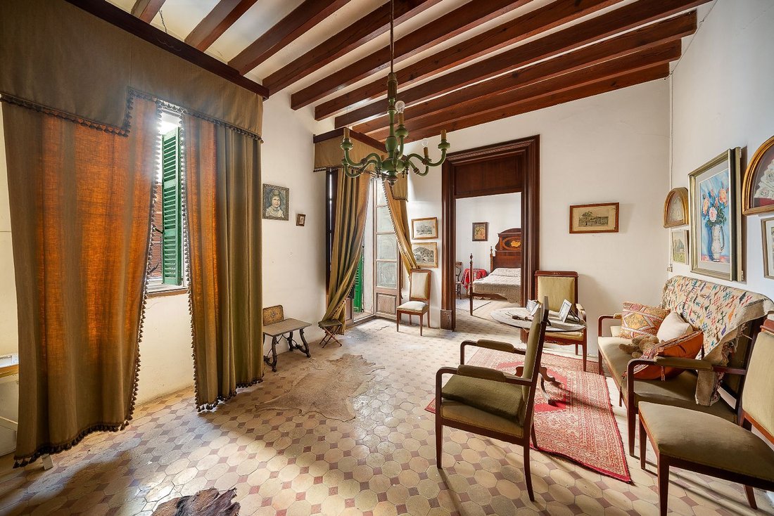 Maison à Sa Pobla, Îles Baléares, Espagne 1 - 17627656