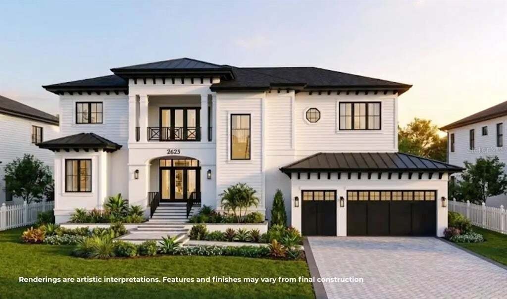 House in Tampa, Florida, United States 1 - 17638201