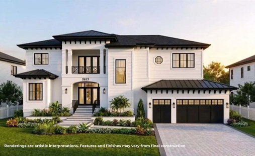 Casa en Tampa, Florida, Estados Unidos 1