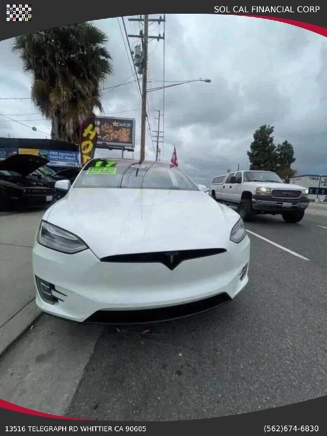 Suv in Whittier, CA, United States 4 - 17361933