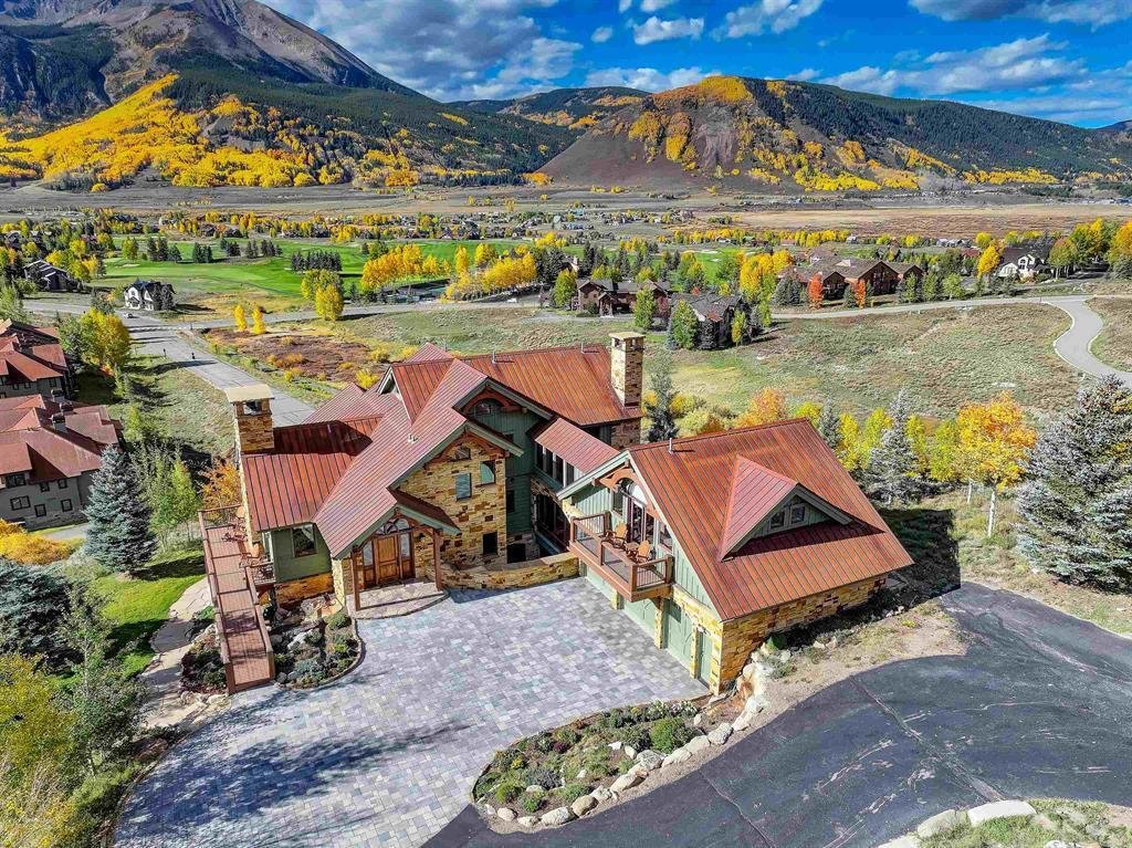House in Crested Butte, Colorado, United States 3 - 17627606