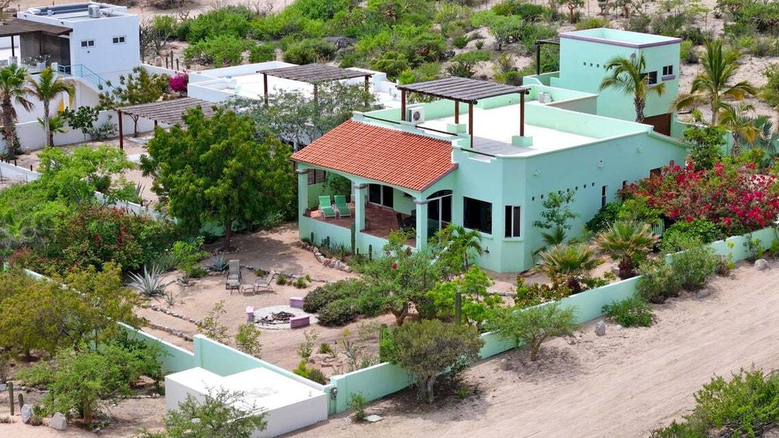House in El Sargento, Baja California Sur, Mexico 1 - 17633567