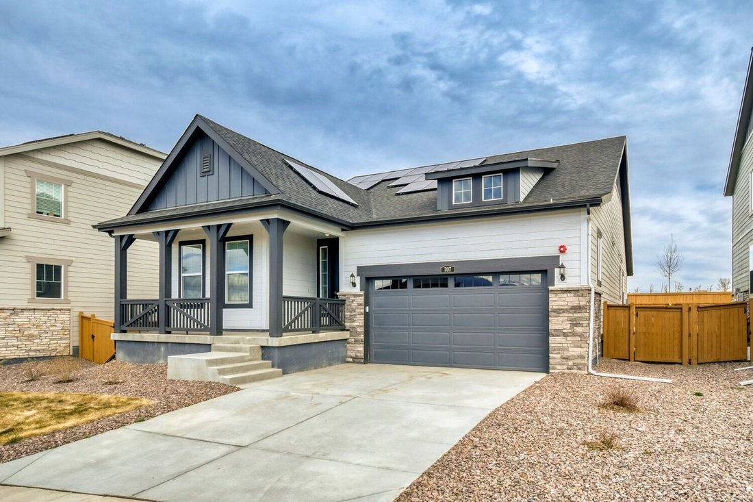 House in Erie, Colorado, United States 4 - 17630595