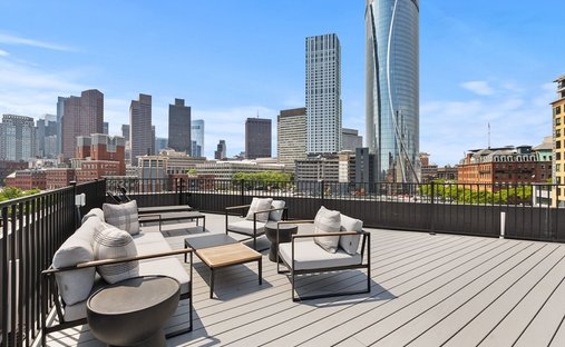 Condo in Boston, Massachusetts, United States 1