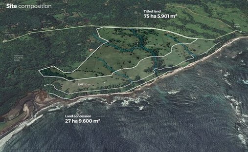 Land in Canas, Guanacaste Province, Costa Rica 1