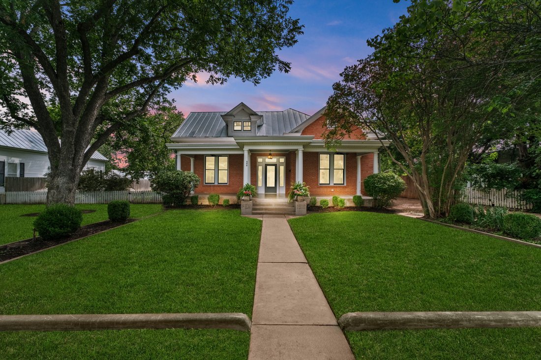 House in Fredericksburg, Texas, United States 1 - 17637690