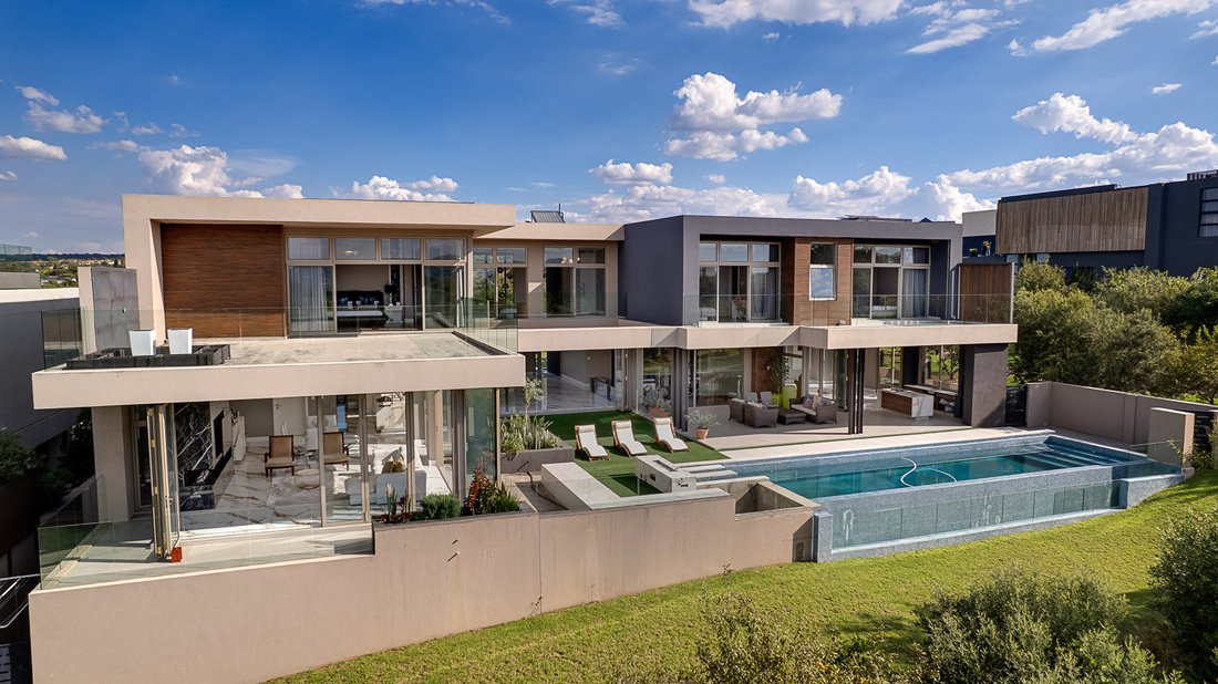 Country House in Dainfern, Gauteng, South Africa 5 - 17630337