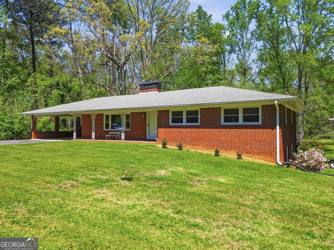 House in Acworth, Georgia, United States 3 - 17633874