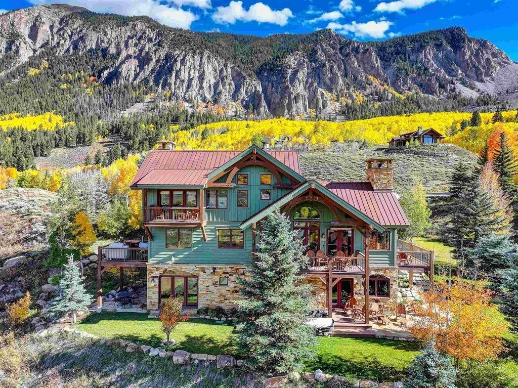 House in Crested Butte, Colorado, United States 1 - 17627606