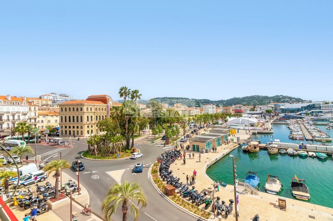 Apartment in Cannes, Provence-Alpes-Côte d'Azur, France 3 - 15710055