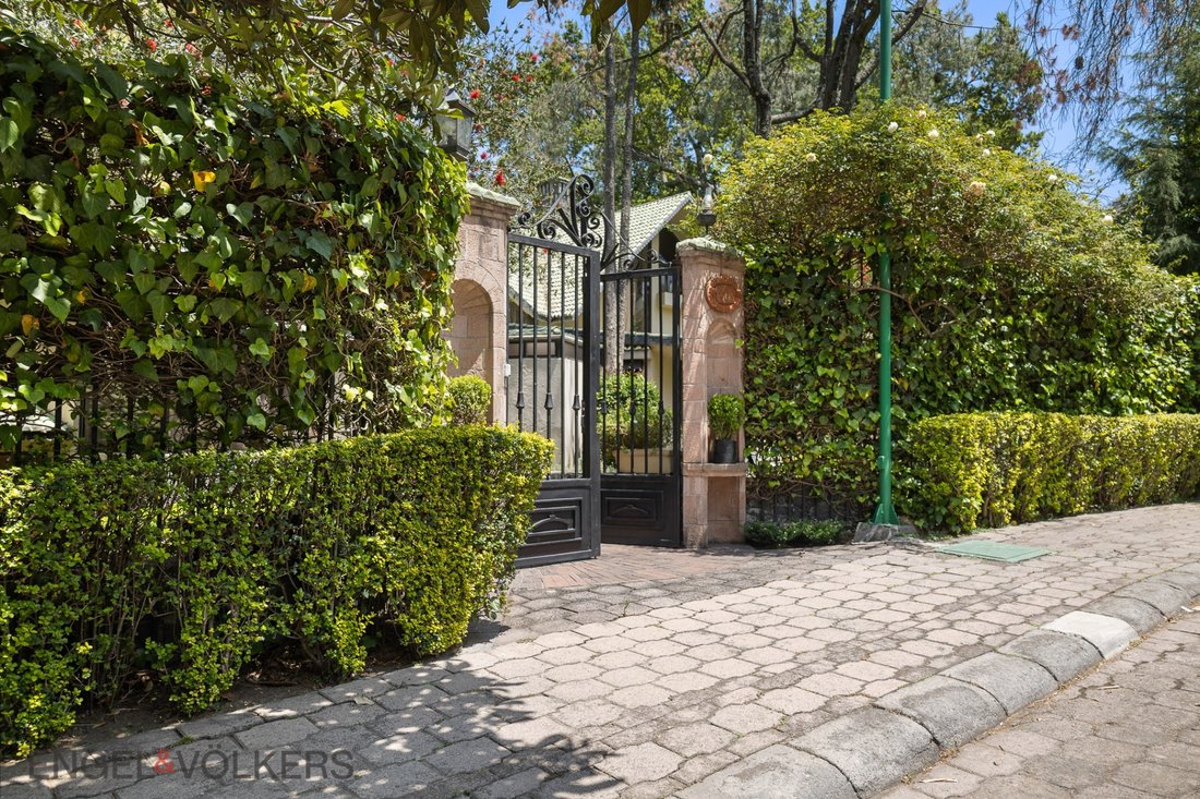 House in Santa Catarina Yecahuitzotl, Mexico City, Mexico 2 - 17633241