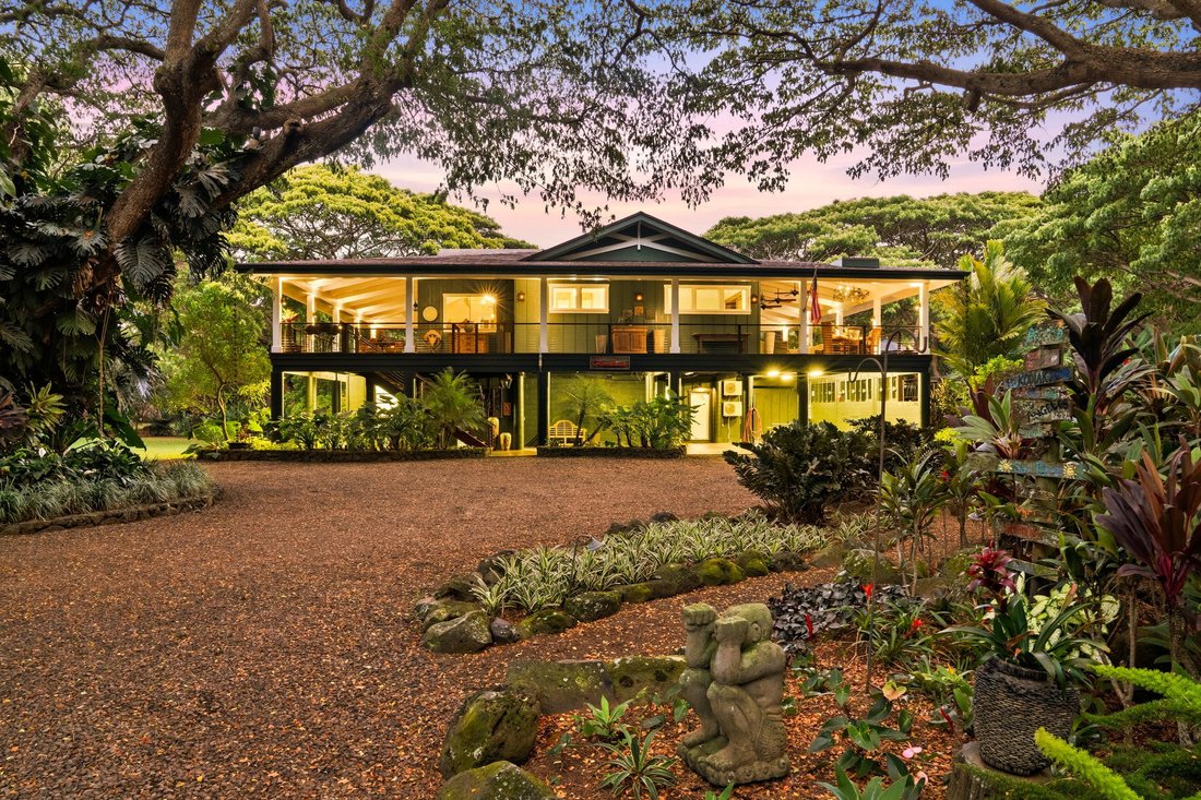 House in Kapaʻa, Hawaii, United States 2 - 17637808