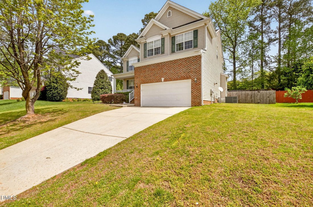 House in Apex, North Carolina, United States 5 - 17631264