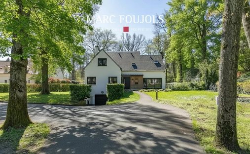 Haus in Ouest, Lamorlaye, Frankreich 1
