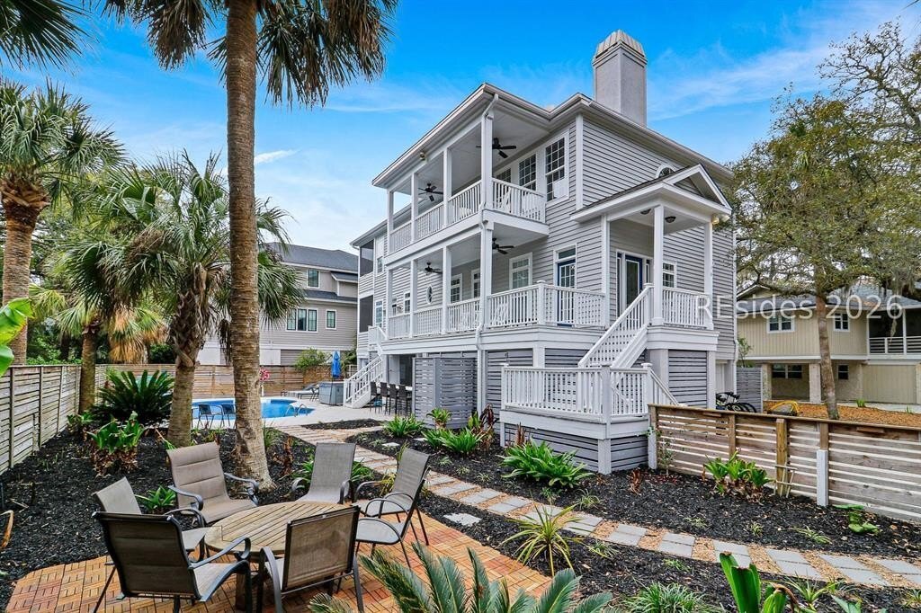 House in Hilton Head Island, South Carolina, United States 4 - 17468302