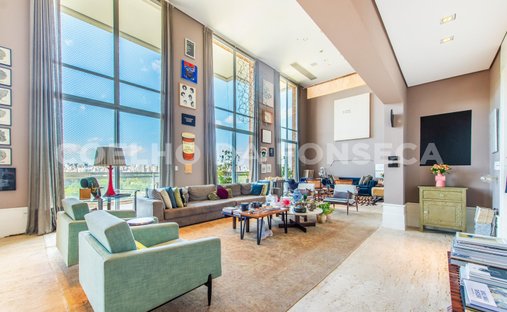 Condominio en São Paulo, Estado de São Paulo, Brasil 1