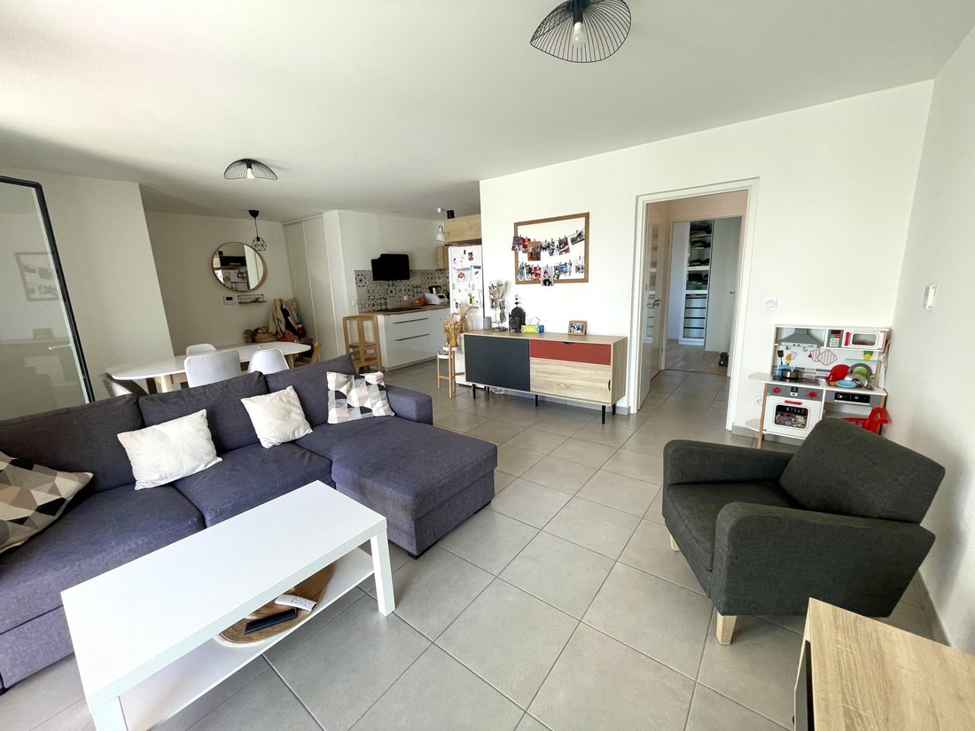 Apartment in Galbert, Annecy, France 2 - 17629558