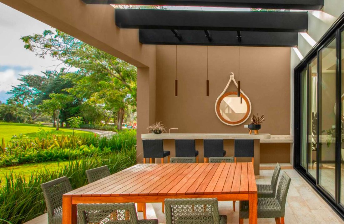 Maison à Yucatán Country Club, Yucatán, Mexique 4 - 17507218