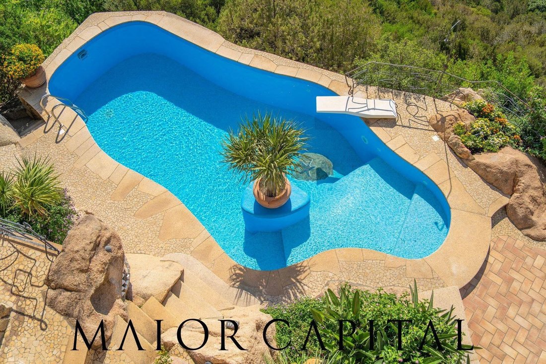 Maison à Marina di Porto Cervo, Arzachena, Italie 5 - 17639423