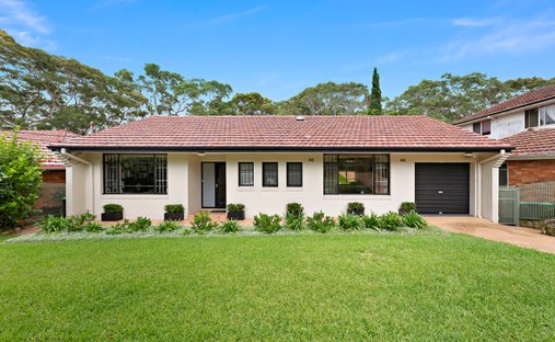 Maison à Greenwich, Nouvelle-Galles du Sud, Australie 1