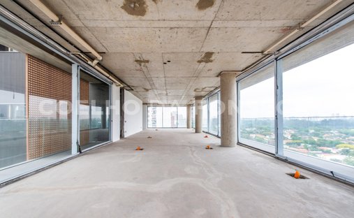 Appartement à São Paulo, São Paulo, Brésil 1