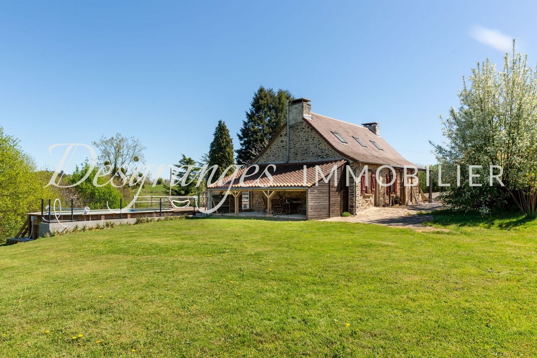 House in Payzac, Nouvelle-Aquitaine, France 4 - 17635071