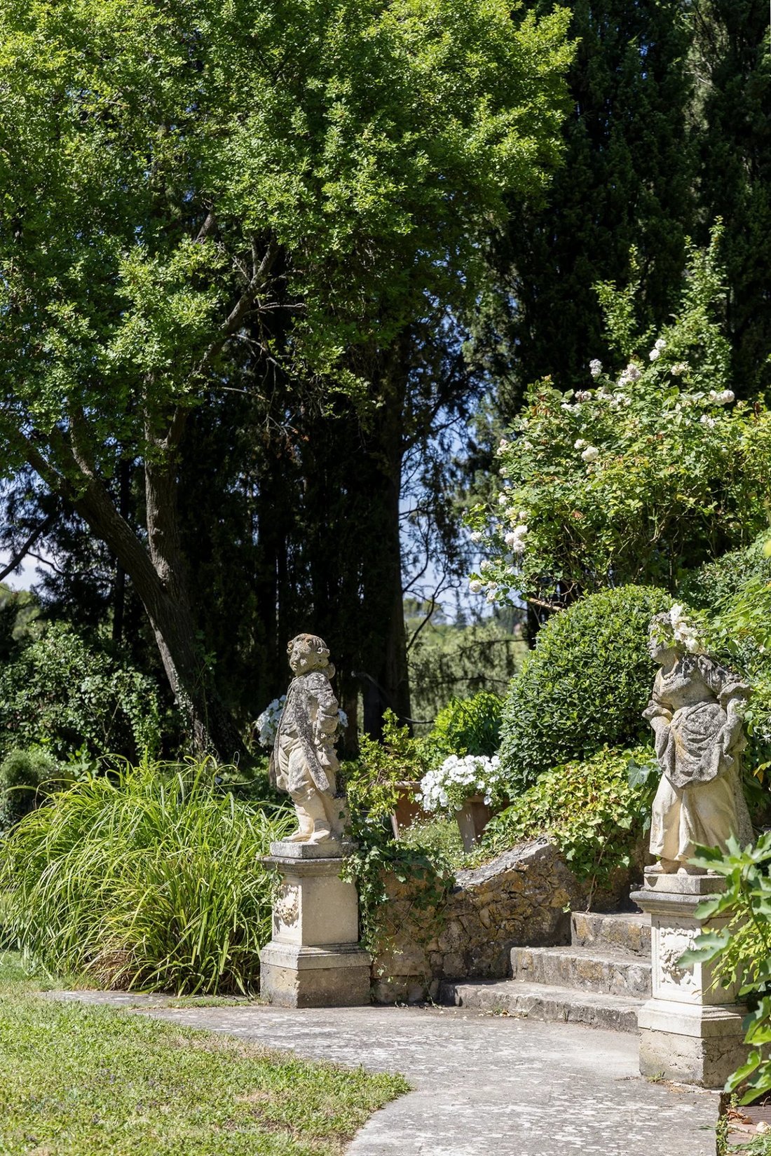 Domaine à Plateau de Puyricard-La Trévaresse, Aix-en-Provence, France 2 - 17633463