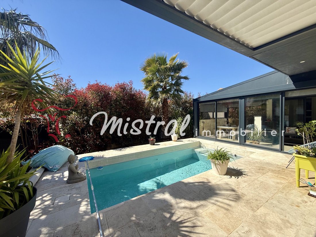 Villa in Gallician-Montcalm-Les Écarts, Vauvert, France 2 - 17629243