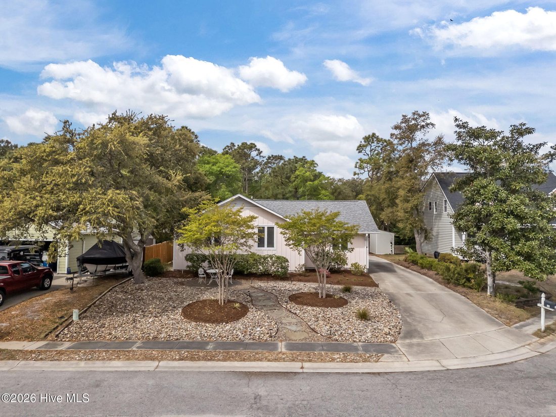 House in Carolina Beach, North Carolina, United States 3 - 17627799