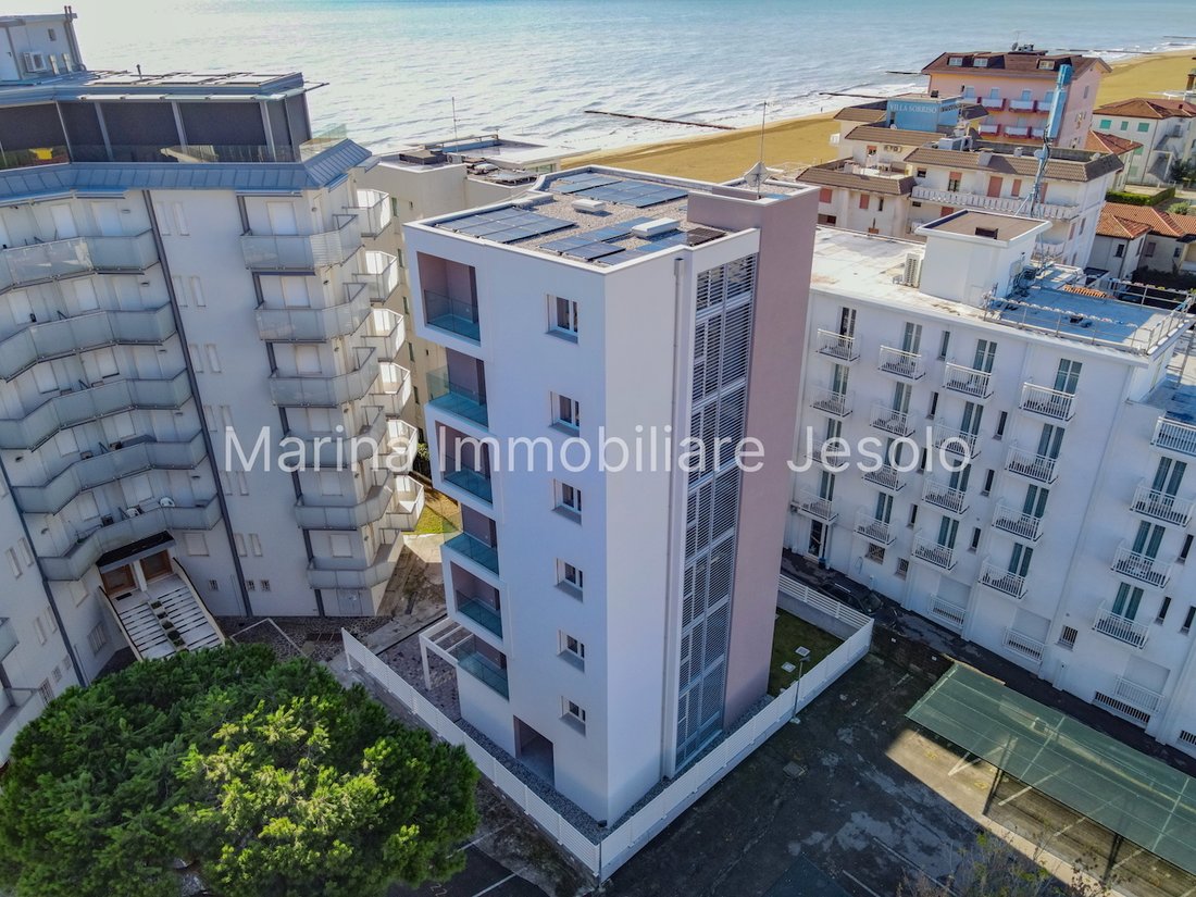 Estate in Lido di Jesolo, Jesolo, Veneto 3 - 17633822