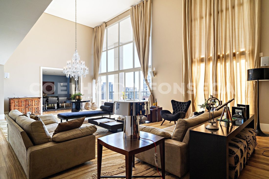 Condo in São Paulo, State of São Paulo, Brazil 4 - 17636200