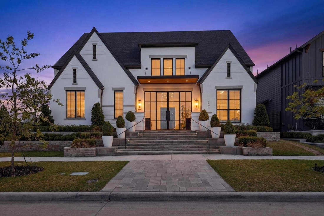 House in Frisco, Texas, United States 2 - 17636964