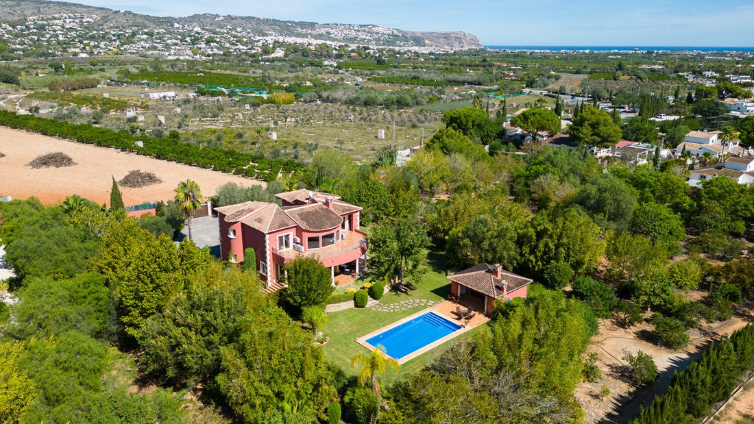 House in Xabia / Javea, Valencian Community, Spain 2 - 17636048